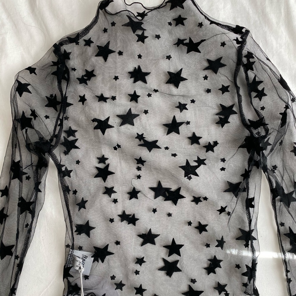 Princess prolly stars at night top